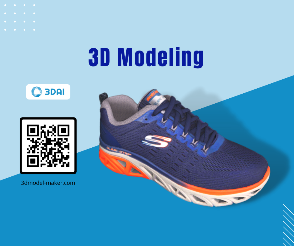 3DAI - 3D Modeling Services Introduction