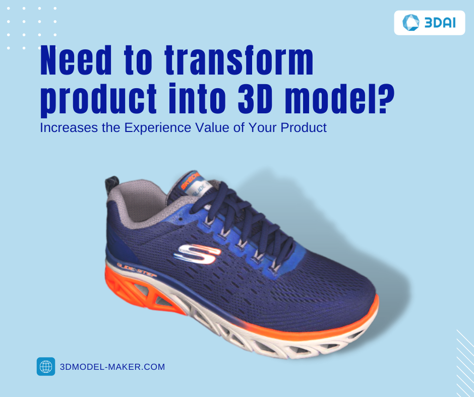 3D Modeling service