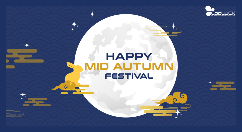 Happy Mid-Autumn Festival 2021