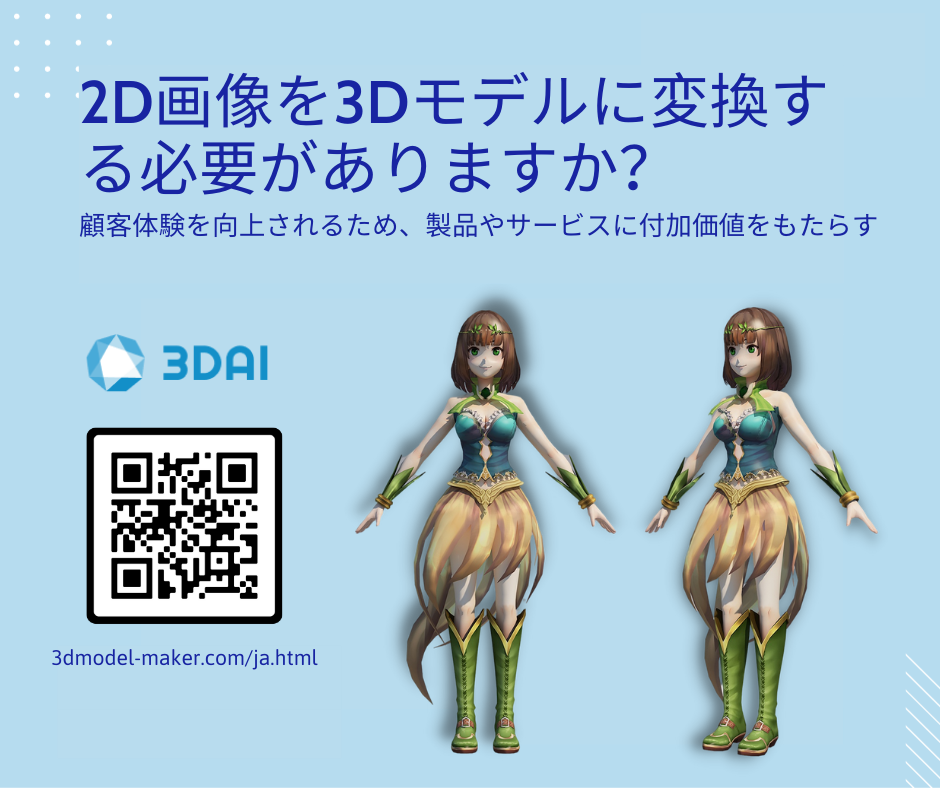 3Dモデリング