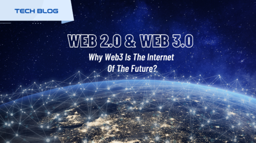 Why Web3 Is The Internet Of The Future