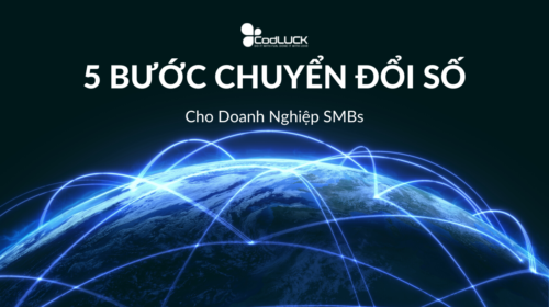 5 Bước Chuyển Đổi Số Cho Doanh Nghiệp SMEs Lộ Trình Chuẩn 2025