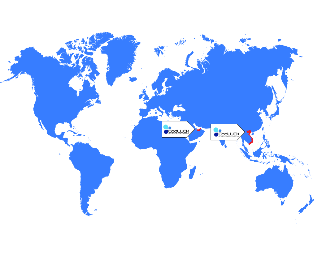 codluck-global-presence