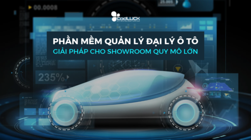 Phần Mềm Quản Lý Đại Lý Ô Tô